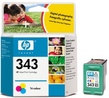 HP C8766 (343)